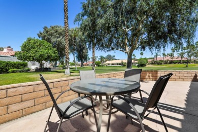 Looking for a FURNISHED,  end unit condo, on the golf course on Bermuda Dunes Country Club in California - for sale on GolfHomes.com, golf home, golf lot