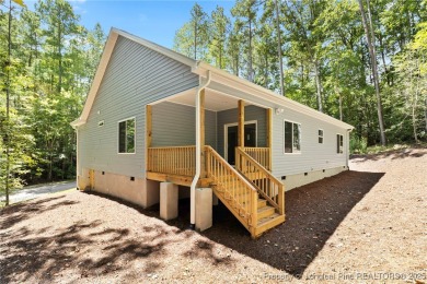 Incredible SPECIAL FINANCING using the preferred lender and on Carolina Trace Country Club in North Carolina - for sale on GolfHomes.com, golf home, golf lot