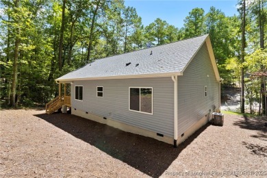 Incredible SPECIAL FINANCING using the preferred lender and on Carolina Trace Country Club in North Carolina - for sale on GolfHomes.com, golf home, golf lot
