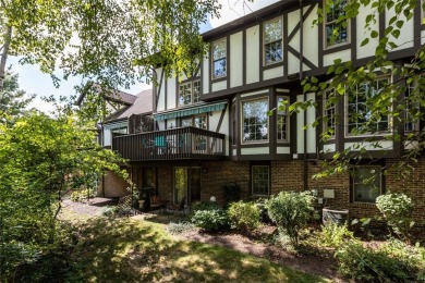 Check out this gem in Robinson Twp! Quietly tucked away in a on Chartiers Country Club in Pennsylvania - for sale on GolfHomes.com, golf home, golf lot