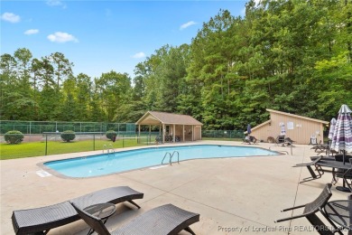 Incredible SPECIAL FINANCING using the preferred lender and on Carolina Trace Country Club in North Carolina - for sale on GolfHomes.com, golf home, golf lot