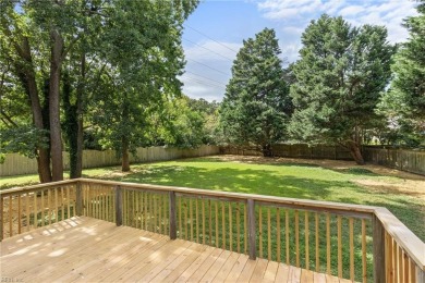 Beautifully renovated home in the coveted Broad Bay Point Greens on The Tradition Golf Club At Broad Bay in Virginia - for sale on GolfHomes.com, golf home, golf lot