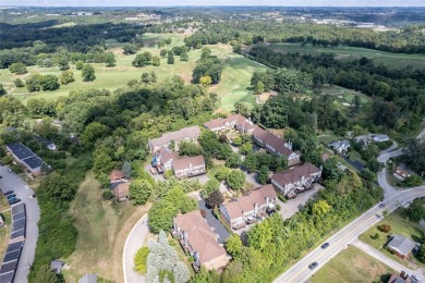 Check out this gem in Robinson Twp! Quietly tucked away in a on Chartiers Country Club in Pennsylvania - for sale on GolfHomes.com, golf home, golf lot