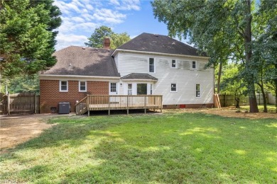 Beautifully renovated home in the coveted Broad Bay Point Greens on The Tradition Golf Club At Broad Bay in Virginia - for sale on GolfHomes.com, golf home, golf lot