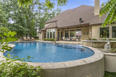 Welcome to this exquisite 5 bedrooms 4-1/2 bath exclusive gated on Hollytree Country Club in Texas - for sale on GolfHomes.com, golf home, golf lot