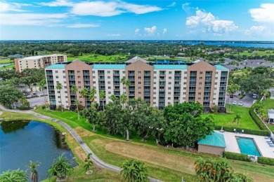 This WONDERFULLY UPDATED 2 bedroom and 2 bathroom condo is on Terra Ceia Golf and Country Club in Florida - for sale on GolfHomes.com, golf home, golf lot