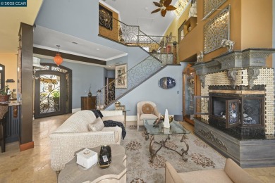 Your own private villa awaits you in one of the most on The Bridges Golf Club in California - for sale on GolfHomes.com, golf home, golf lot