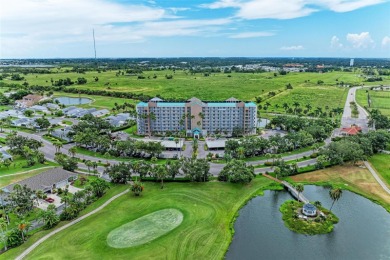 This WONDERFULLY UPDATED 2 bedroom and 2 bathroom condo is on Terra Ceia Golf and Country Club in Florida - for sale on GolfHomes.com, golf home, golf lot