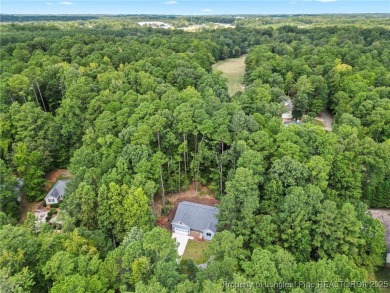 Incredible SPECIAL FINANCING using the preferred lender and on Carolina Trace Country Club in North Carolina - for sale on GolfHomes.com, golf home, golf lot