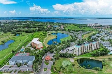 This WONDERFULLY UPDATED 2 bedroom and 2 bathroom condo is on Terra Ceia Golf and Country Club in Florida - for sale on GolfHomes.com, golf home, golf lot