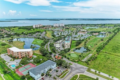 This WONDERFULLY UPDATED 2 bedroom and 2 bathroom condo is on Terra Ceia Golf and Country Club in Florida - for sale on GolfHomes.com, golf home, golf lot