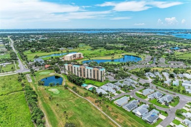This WONDERFULLY UPDATED 2 bedroom and 2 bathroom condo is on Terra Ceia Golf and Country Club in Florida - for sale on GolfHomes.com, golf home, golf lot