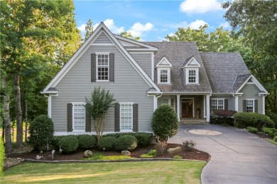 AMAZING CUSTOM BUILT HOME IN THE GOLF/LAKE COMMUNITY OF on Chestatee Golf Club in Georgia - for sale on GolfHomes.com, golf home, golf lot