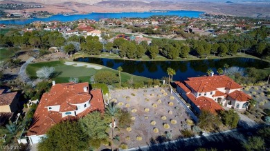 Prime elevated lot approximately 15,682 sq. ft. located toward on South Shore At Lake Las Vegas in Nevada - for sale on GolfHomes.com, golf home, golf lot