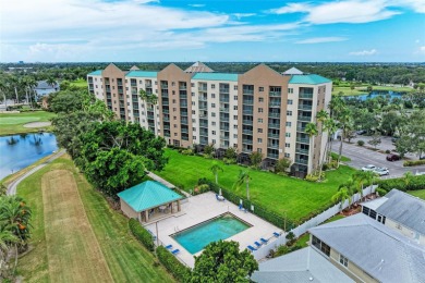 This WONDERFULLY UPDATED 2 bedroom and 2 bathroom condo is on Terra Ceia Golf and Country Club in Florida - for sale on GolfHomes.com, golf home, golf lot
