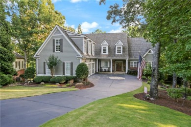 AMAZING CUSTOM BUILT HOME IN THE GOLF/LAKE COMMUNITY OF on Chestatee Golf Club in Georgia - for sale on GolfHomes.com, golf home, golf lot