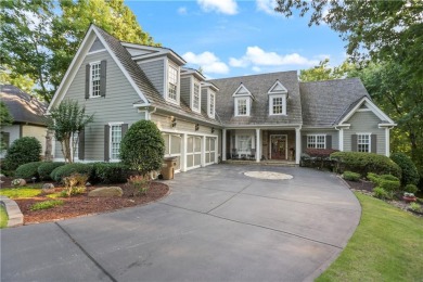 AMAZING CUSTOM BUILT HOME IN THE GOLF/LAKE COMMUNITY OF on Chestatee Golf Club in Georgia - for sale on GolfHomes.com, golf home, golf lot