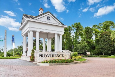 PRICE REDUCED! Immerse yourself in the charm of this on Providence Golf Club in Florida - for sale on GolfHomes.com, golf home, golf lot