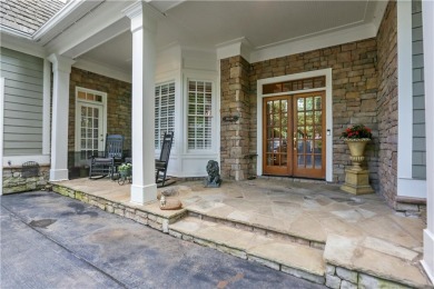 AMAZING CUSTOM BUILT HOME IN THE GOLF/LAKE COMMUNITY OF on Chestatee Golf Club in Georgia - for sale on GolfHomes.com, golf home, golf lot