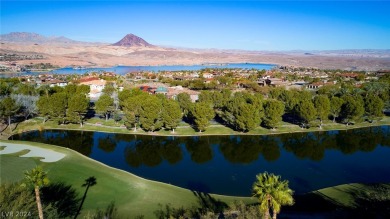 Prime elevated lot approximately 15,682 sq. ft. located toward on South Shore At Lake Las Vegas in Nevada - for sale on GolfHomes.com, golf home, golf lot