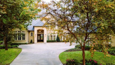 Welcome to this exquisite 5 bedrooms 4-1/2 bath exclusive gated on Hollytree Country Club in Texas - for sale on GolfHomes.com, golf home, golf lot