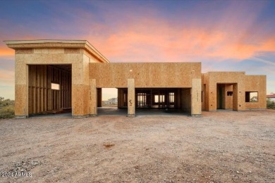 Nestled in the serene surroundings of Tonto Hills, this stunning on Rancho Manana Golf Club in Arizona - for sale on GolfHomes.com, golf home, golf lot