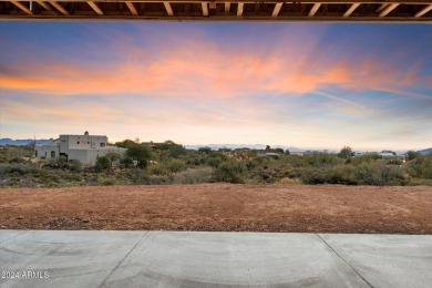 Nestled in the serene surroundings of Tonto Hills, this stunning on Rancho Manana Golf Club in Arizona - for sale on GolfHomes.com, golf home, golf lot