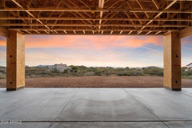 Nestled in the serene surroundings of Tonto Hills, this stunning on Rancho Manana Golf Club in Arizona - for sale on GolfHomes.com, golf home, golf lot