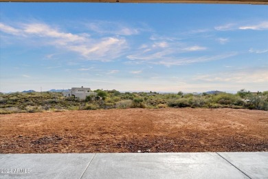 Nestled in the serene surroundings of Tonto Hills, this stunning on Rancho Manana Golf Club in Arizona - for sale on GolfHomes.com, golf home, golf lot