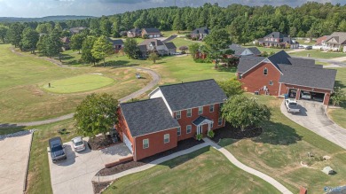 DISCOVER YOUR DREAM HOME IN THE HEART OF TWIN PINES SUBDIVISION on Twin Pines Golf Course in Alabama - for sale on GolfHomes.com, golf home, golf lot
