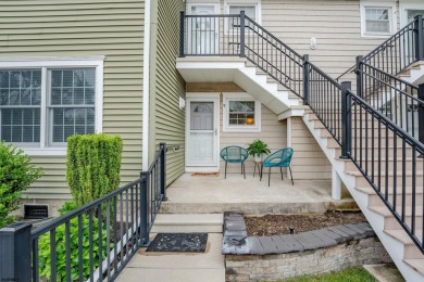 Experience serene coastal living at its finest with this rarely on Ocean City Muni Golf Course in New Jersey - for sale on GolfHomes.com, golf home, golf lot