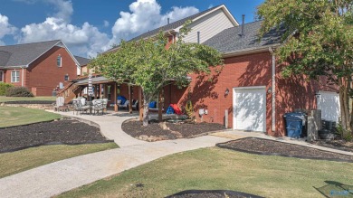 DISCOVER YOUR DREAM HOME IN THE HEART OF TWIN PINES SUBDIVISION on Twin Pines Golf Course in Alabama - for sale on GolfHomes.com, golf home, golf lot