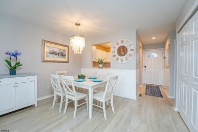 Experience serene coastal living at its finest with this rarely on Ocean City Muni Golf Course in New Jersey - for sale on GolfHomes.com, golf home, golf lot