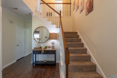 DISCOVER YOUR DREAM HOME IN THE HEART OF TWIN PINES SUBDIVISION on Twin Pines Golf Course in Alabama - for sale on GolfHomes.com, golf home, golf lot