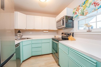 Experience serene coastal living at its finest with this rarely on Ocean City Muni Golf Course in New Jersey - for sale on GolfHomes.com, golf home, golf lot