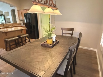 Popular Palmera model with 2 beds, 2 baths + large den! Open on Oakwood Golf Club  in Arizona - for sale on GolfHomes.com, golf home, golf lot