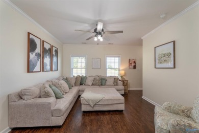 DISCOVER YOUR DREAM HOME IN THE HEART OF TWIN PINES SUBDIVISION on Twin Pines Golf Course in Alabama - for sale on GolfHomes.com, golf home, golf lot