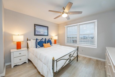 Experience serene coastal living at its finest with this rarely on Ocean City Muni Golf Course in New Jersey - for sale on GolfHomes.com, golf home, golf lot