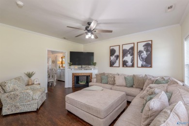 DISCOVER YOUR DREAM HOME IN THE HEART OF TWIN PINES SUBDIVISION on Twin Pines Golf Course in Alabama - for sale on GolfHomes.com, golf home, golf lot