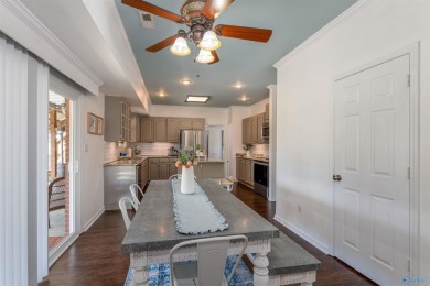 DISCOVER YOUR DREAM HOME IN THE HEART OF TWIN PINES SUBDIVISION on Twin Pines Golf Course in Alabama - for sale on GolfHomes.com, golf home, golf lot