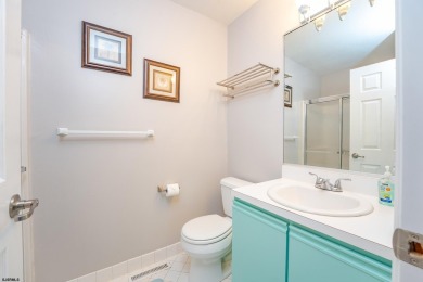 Experience serene coastal living at its finest with this rarely on Ocean City Muni Golf Course in New Jersey - for sale on GolfHomes.com, golf home, golf lot