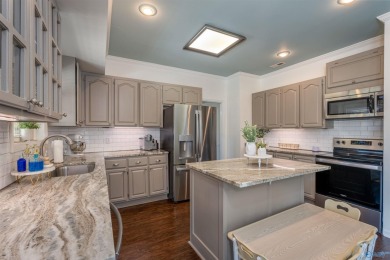 DISCOVER YOUR DREAM HOME IN THE HEART OF TWIN PINES SUBDIVISION on Twin Pines Golf Course in Alabama - for sale on GolfHomes.com, golf home, golf lot