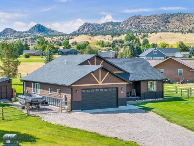 Adventure awaits at 49 Madison Drive, Ennis, Montana - a on Madison Meadows Golf Course in Montana - for sale on GolfHomes.com, golf home, golf lot