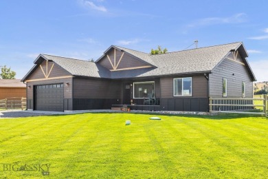 Adventure awaits at 49 Madison Drive, Ennis, Montana - a on Madison Meadows Golf Course in Montana - for sale on GolfHomes.com, golf home, golf lot