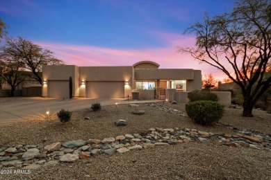 Discover this rare, remodeled 24 hr manned guard gated house in on Ancala Country Club in Arizona - for sale on GolfHomes.com, golf home, golf lot