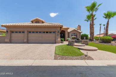 Welcome to 3211 N Couples Drive, located in the sought-after on Eagles Nest at Pebble Creek in Arizona - for sale on GolfHomes.com, golf home, golf lot