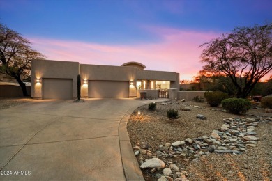 Discover this rare, remodeled 24 hr manned guard gated house in on Ancala Country Club in Arizona - for sale on GolfHomes.com, golf home, golf lot