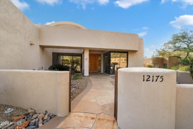 Discover this rare, remodeled 24 hr manned guard gated house in on Ancala Country Club in Arizona - for sale on GolfHomes.com, golf home, golf lot