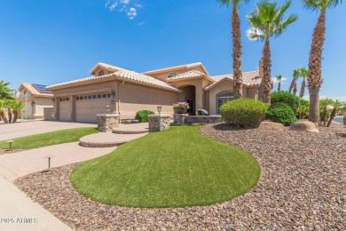 Welcome to 3211 N Couples Drive, located in the sought-after on Eagles Nest at Pebble Creek in Arizona - for sale on GolfHomes.com, golf home, golf lot