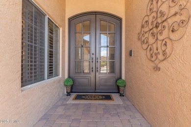 Welcome to 3211 N Couples Drive, located in the sought-after on Eagles Nest at Pebble Creek in Arizona - for sale on GolfHomes.com, golf home, golf lot